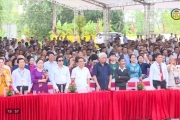 Đại lễ giỗ Tổ họ Trần Việt Nam 