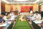 Đánh giá Trường Chính trị Nguyễn Văn Linh đạt chuẩn mức 1