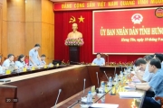 Đẩy nhanh tiến độ cao tốc CT.08