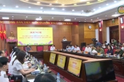 Đoàn đại biểu Quốc hội tiếp xúc cử tri tại phường Thái Bình