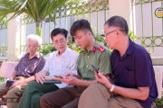Học và làm theo Bác bằng những việc làm thiết thực
