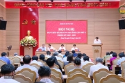Hội nghị Ban Chấp hành Đảng bộ tỉnh 