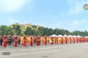 Hội thao kỹ thuật chữa cháy và cứu nạn, cứu hộ tỉnh Hưng Yên 