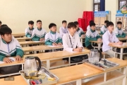 Khẩn trương hoàn thiện sắp xếp mạng lưới giáo dục nghề nghiệp 