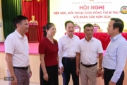 Lắng nghe tiếng nói từ cơ sở
