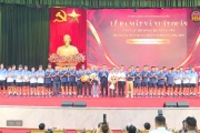 Lễ ra mắt CLB bóng đá Hưng Yên và xuất quân mùa giải 2026-2027
