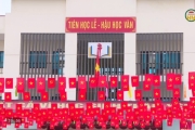 Năm học mới - khí thế mới