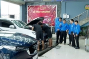 Nâng bước khát vọng khởi nghiệp của thanh niên