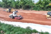 Những công trường không nghỉ ngày lễ