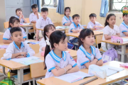 Ổn định nền nếp đầu năm học