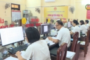 Phát huy trình độ, kinh nghiệm của đội ngũ cán bộ chuyên trách