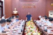 Phương án quy hoạch hai bên tuyến đường kết nối sân bay Gia Bình