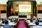Quyết liệt giải ngân vốn đầu tư công