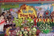 Rộn ràng đêm hội Trăng rằm 