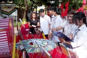 Sẵn sàng cho lễ khai giảng năm học mới