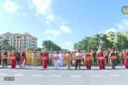 Sẵn sàng hội thao kỹ thuật chữa cháy và cứu nạn cứu hộ cấp tỉnh