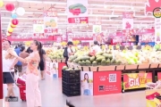 Sôi động thị trường mua sắm