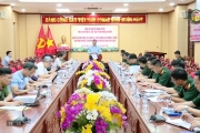 Tăng cường công tác quốc phòng địa phương