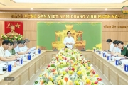 Tăng cường phòng chống tham nhũng, lãng phí, tiêu cực 
