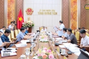  Tăng cường thu tiền sử dụng đất