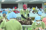 Tăng tốc sản xuất hoàn thành mục tiêu tăng trưởng