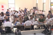 Tập trung GPMB dự án đường sắt Lào Cai - Hà Nội - Hải Phòng