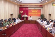 Thông qua báo cáo kết quả kiểm tra, giám sát tại tỉnh Hưng Yên 
