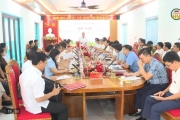 Thúc đẩy phát triển của xã Hưng Phú