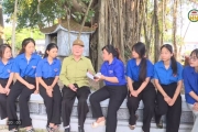 Tiếp nối truyền thống quê hương anh hùng