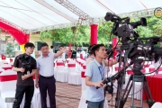 Tổng duyệt lễ khai giảng