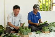 Trung thu ấm áp nghĩa tình 