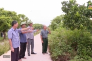 Xã Khoái Châu cơ bản giải phóng mặt bằng dự án sân golf