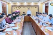 Xây dựng bộ phim tài liệu về Di tích Cây đa và Đền La Tiến
