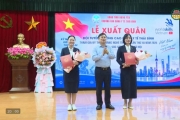 Xuất quân tham dự Kỳ thi kỹ năng nghề thế giới