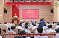 Đẩy nhanh thực hiện sáu dự án quan trọng trên địa bàn tỉnh