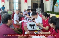 Giải phóng mặt bằng cho đường kết nối di sản