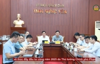 Quyết liệt giải ngân vốn đầu tư công