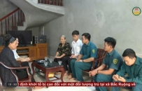 Tập trung thực hiện công tác tuyển quân