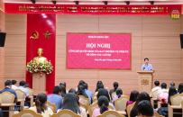 C&ocirc;ng bố quyết định về c&ocirc;ng t&aacute;c c&aacute;n bộ