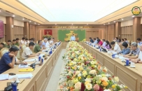 Đẩy mạnh ph&aacute;t triển khoa học c&ocirc;ng nghệ, chuyển đổi số
