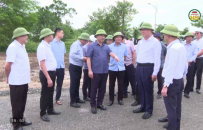 Để d&ograve;ng nước trong xanh lại về Bắc Hưng Hải