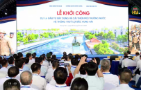 Để d&ograve;ng nước trong xanh lại về Bắc Hưng Hải