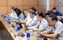 Đo&agrave;n đại biểu Quốc hội tỉnh Hưng Y&ecirc;n đ&oacute;ng g&oacute;p &yacute; kiến sửa đổi Luật Bảo vệ m&ocirc;i trường