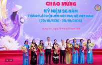 Đối thoại giữa Chủ tịch UBND tỉnh với phụ nữ Hưng Y&ecirc;n