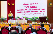 Hội nghị Ban Chấp h&agrave;nh Đảng bộ tỉnh