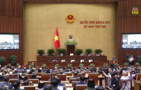 Khai mạc Kỳ họp thứ hai, Quốc hội kh&oacute;a XVI