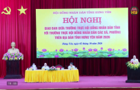 N&acirc;ng cao hiệu quả hoạt động gi&aacute;m s&aacute;t của HĐND 