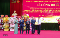 Phường Phố Hiến gắn biển t&ecirc;n đường, t&ecirc;n phố