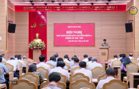 Quyết t&acirc;m, s&aacute;ng tạo thực hiện hiệu quả c&aacute;c nghị quyết