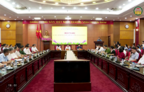 Ra mắt m&ocirc; h&igrave;nh &ldquo;Đảng vi&ecirc;n kết nối với người d&acirc;n&rdquo;